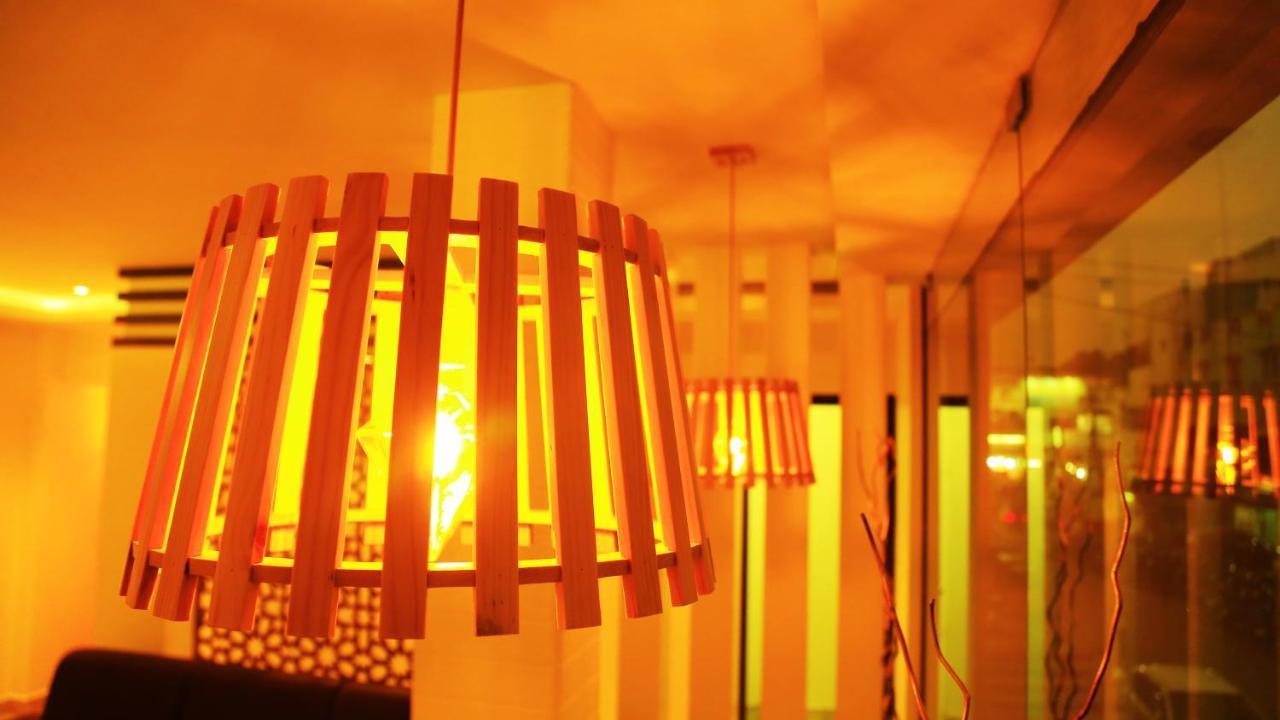 Hotel Kek Grand Park Čennai Exteriér fotografie